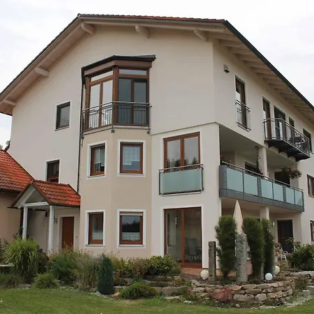 Apartament Schwendner Thanstein