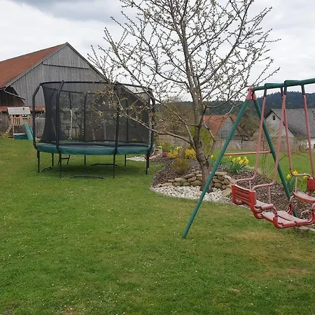 Schwendner Apartament Thanstein