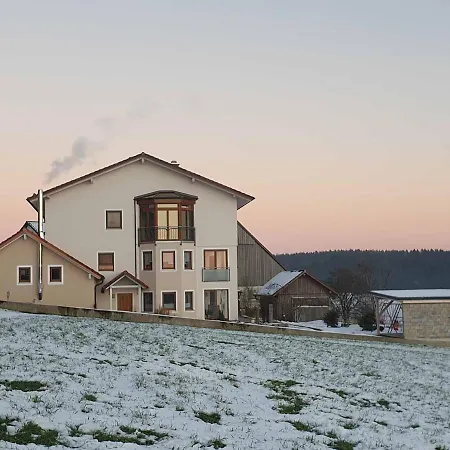 Schwendner Apartment *