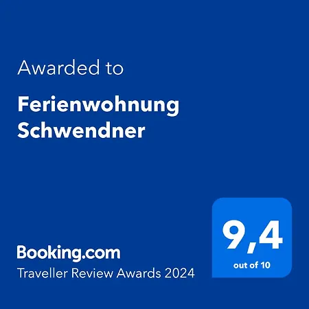 Apartament Schwendner