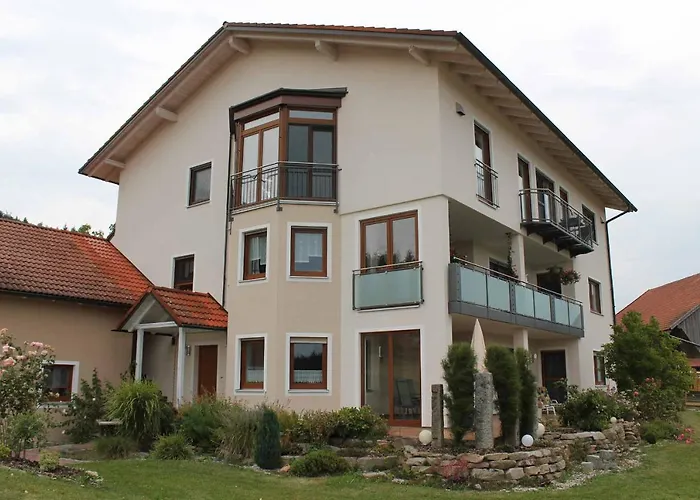 Apartment Schwendner Thanstein