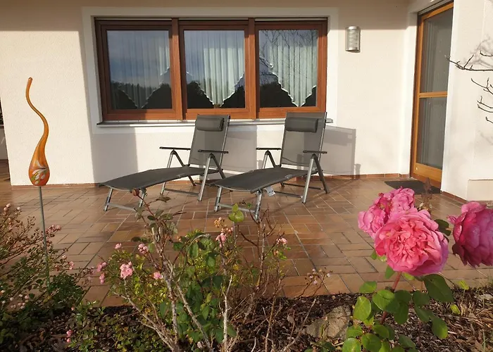 Schwendner Apartment Thanstein