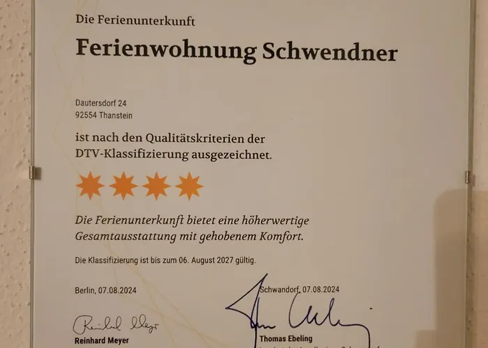 Schwendner * Thanstein